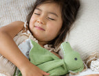 Crocodile Comforter - Organic