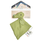 Crocodile Comforter - Organic