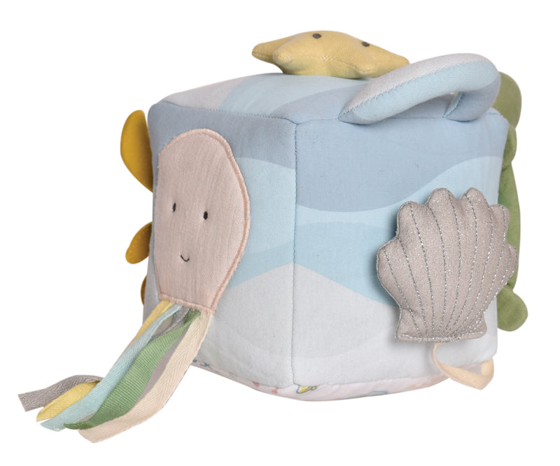 Tikiri Ocean Activity Cube - Organic