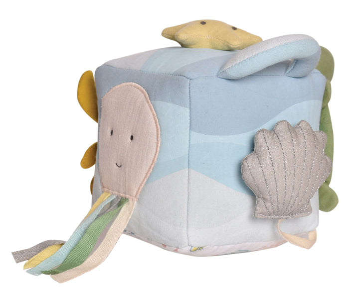 Tikiri Ocean Activity Cube - Organic