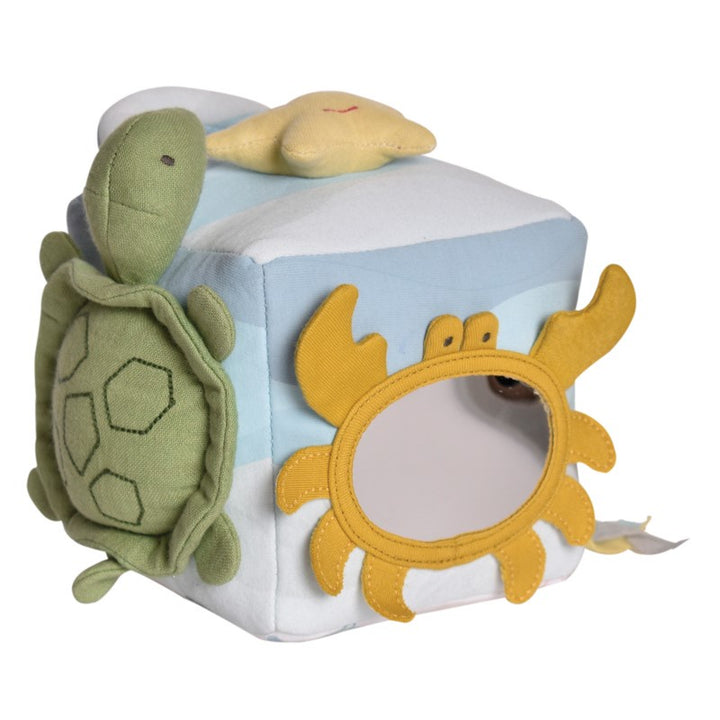 Tikiri Ocean Activity Cube - Organic