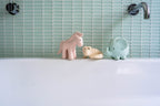 Rubber Marshmallow Animal Set