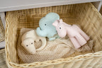 Rubber Marshmallow Animal Set