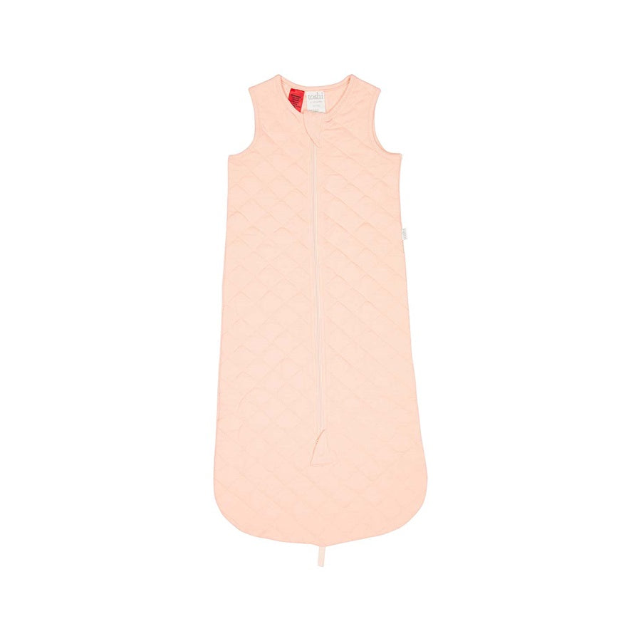 Toshi Dreamtime Organic Sleeveless Sleep Bag - Blush