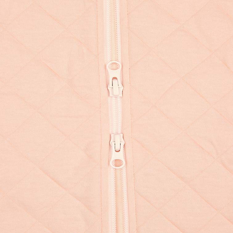 Toshi Dreamtime Organic Sleeveless Sleep Bag - Blush