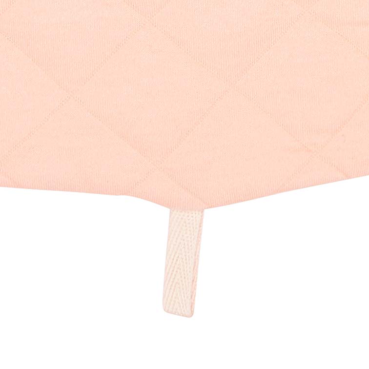 Toshi Dreamtime Organic Sleeveless Sleep Bag - Blush