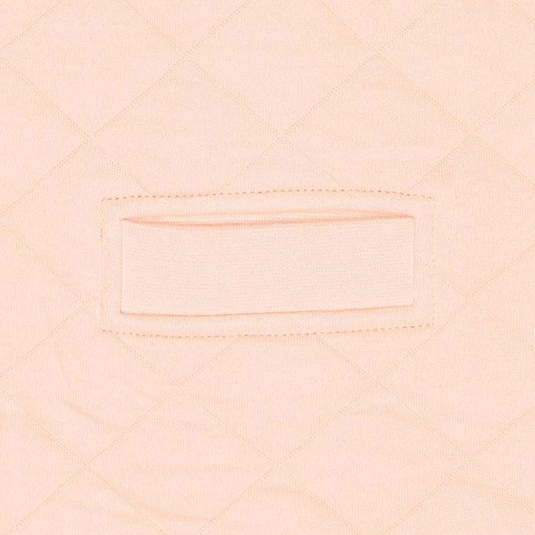 Toshi Dreamtime Organic Sleeveless Sleep Bag - Blush