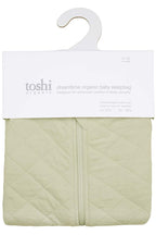 Toshi Dreamtime Organic Sleeveless Sleep Bag - Thyme