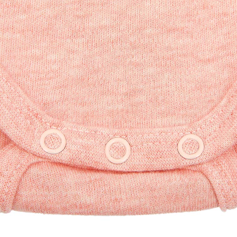 Toshi Organic Long Sleeve Bodysuit - Dreamtime / Blossom