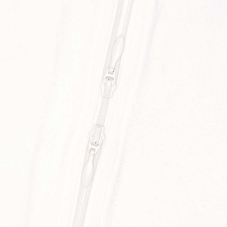 Toshi Organic Onesie Short Sleeve - Cream