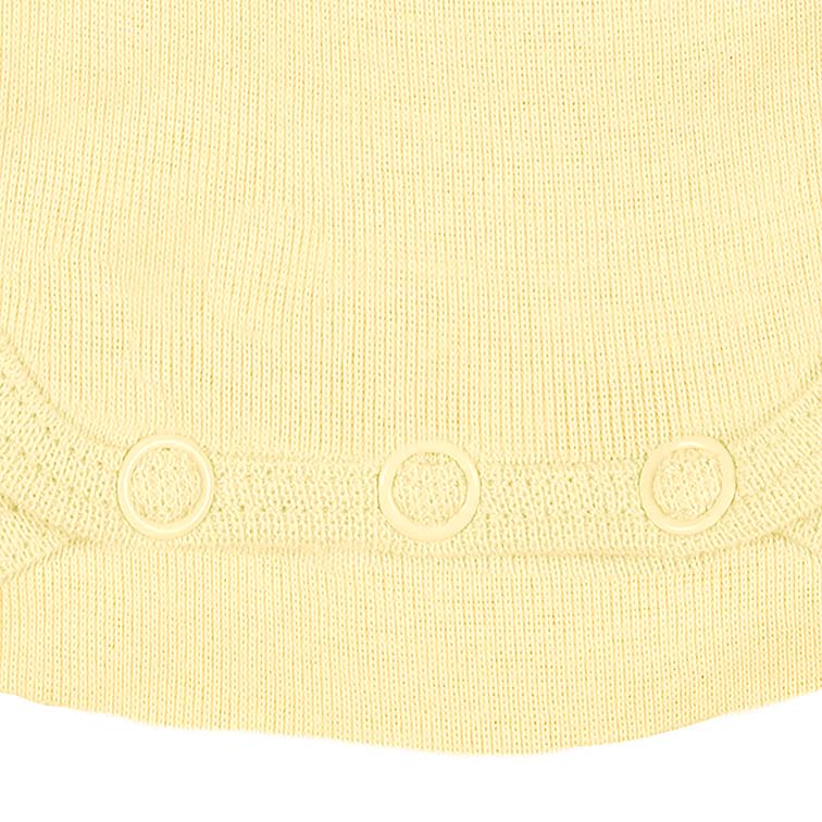 Toshi Dreamtime Organic Singlet Onesie - Buttercup