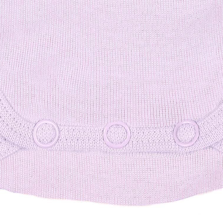 Toshi Dreamtime Organic Singlet Onesie - Lavender