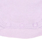 Toshi Dreamtime Organic Singlet Onesie - Lavender