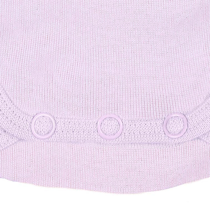 Toshi Dreamtime Organic Singlet Onesie - Lavender