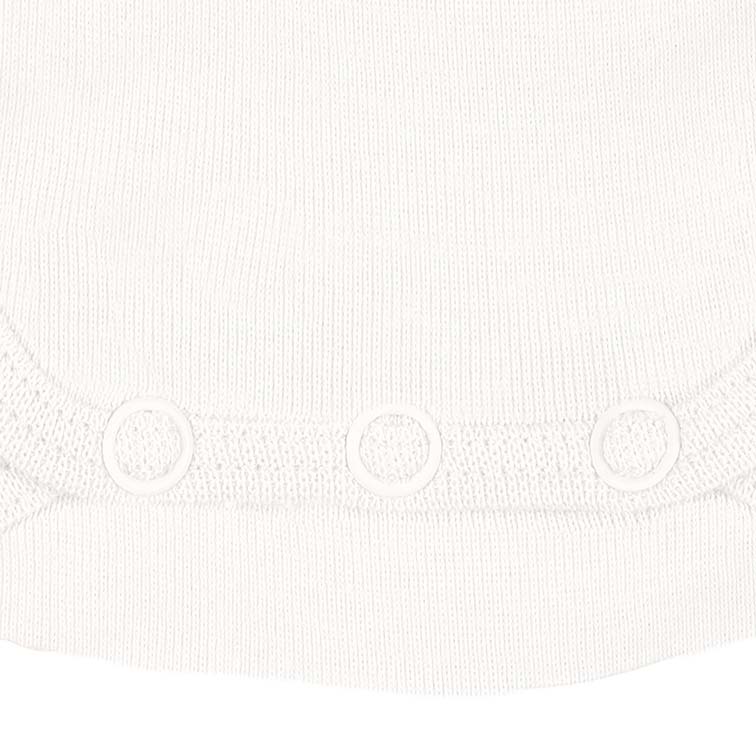 Toshi Organic Onesie Singlet - Cream