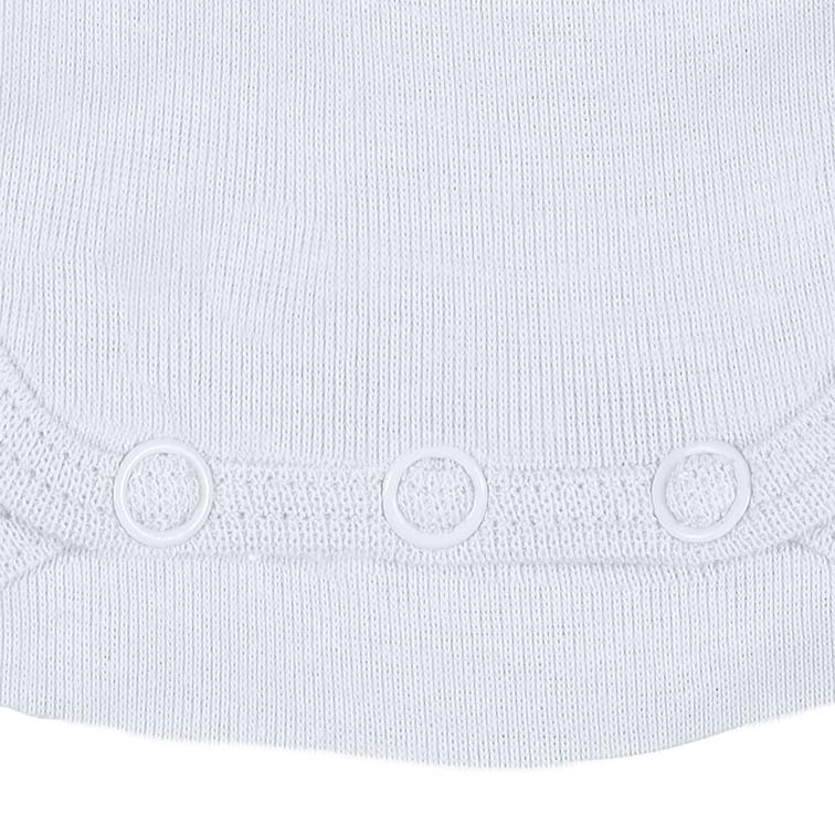 Toshi Organic Onesie Singlet - Sky