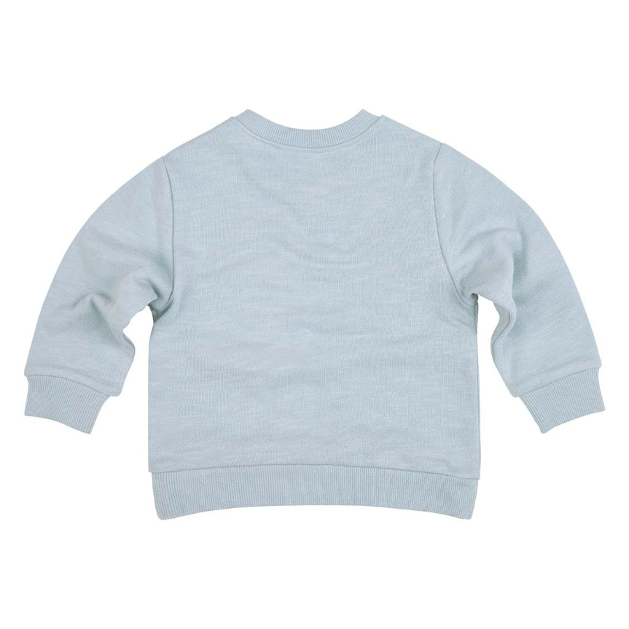 Toshi Dreamtime Organic Sweater - Lake