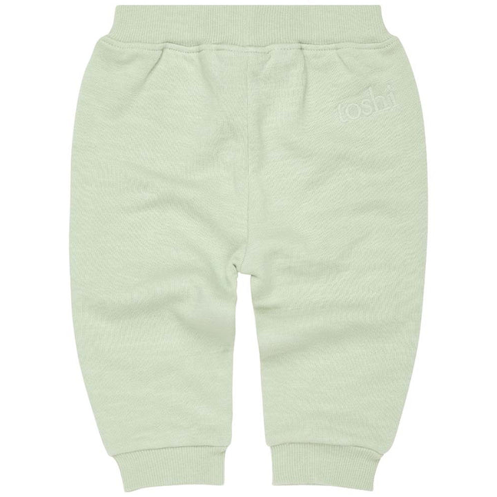 Toshi Dreamtime Organic Trackies - Jade