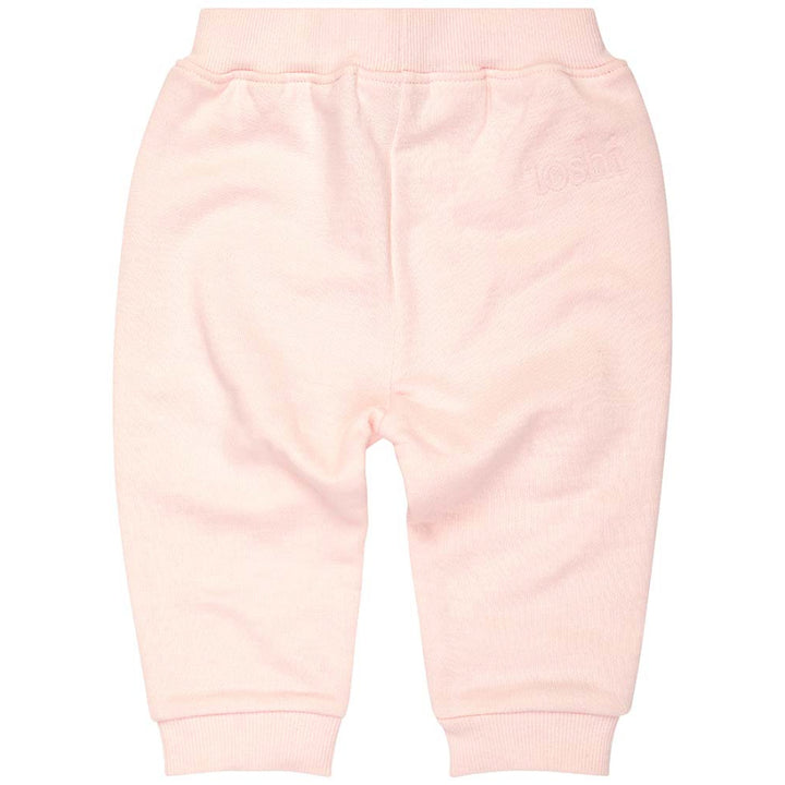 Toshi Dreamtime Organic Trackies - Pearl