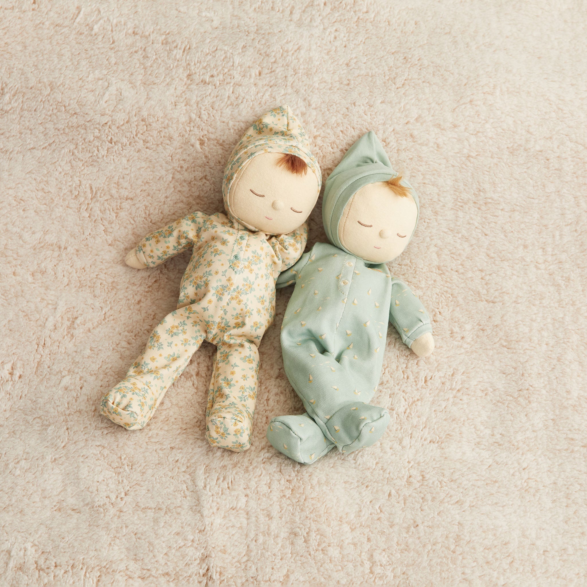 Dozy Dinkum Doll - Moppet Ocean