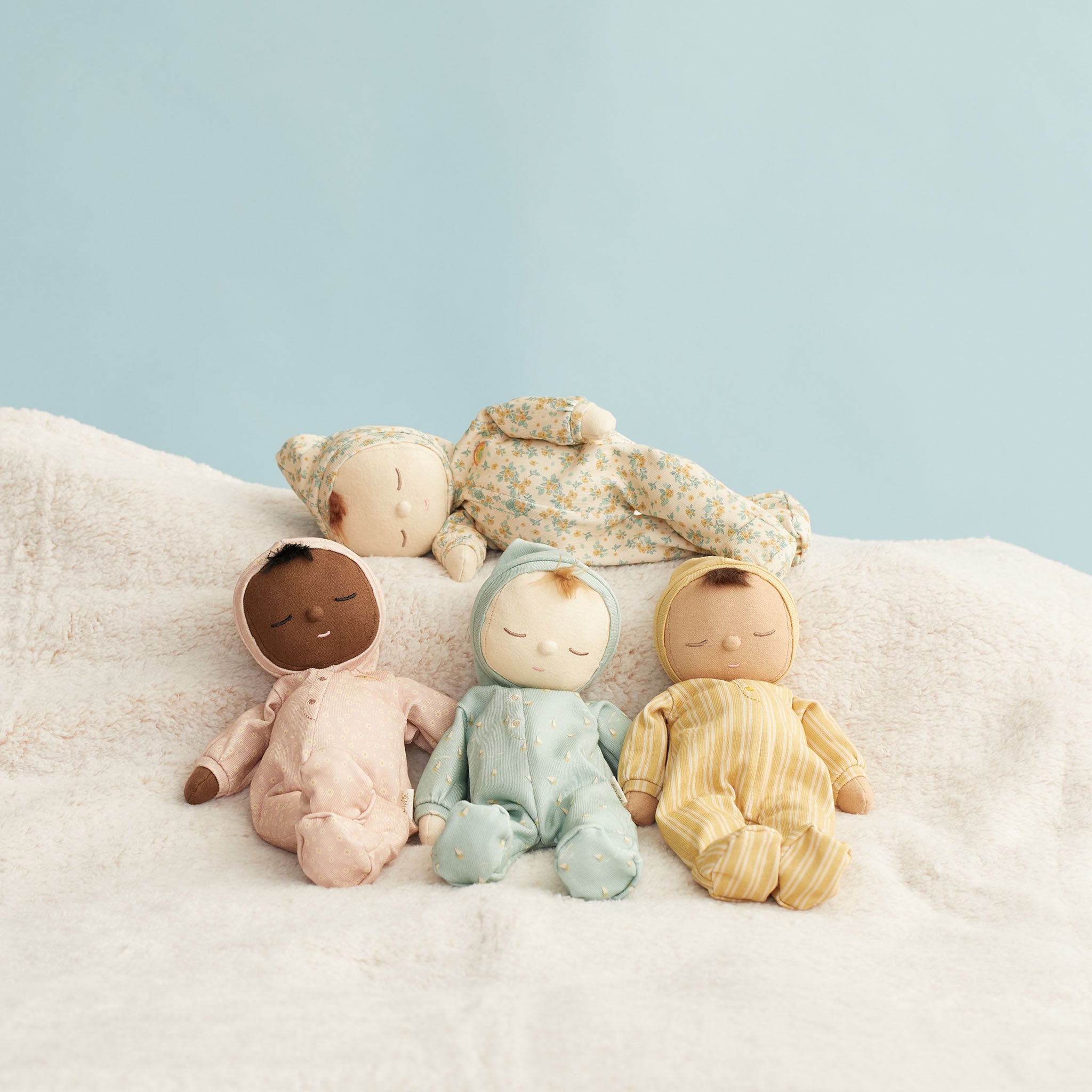 Dozy Dinkum Doll - Moppet Ocean