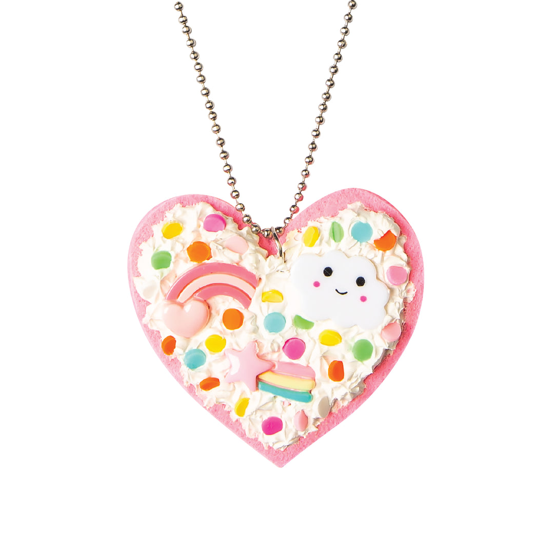 Decorama - Heart Necklace