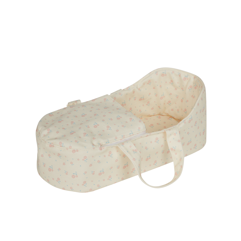 Dinkum Doll Carry Cot - Pansy