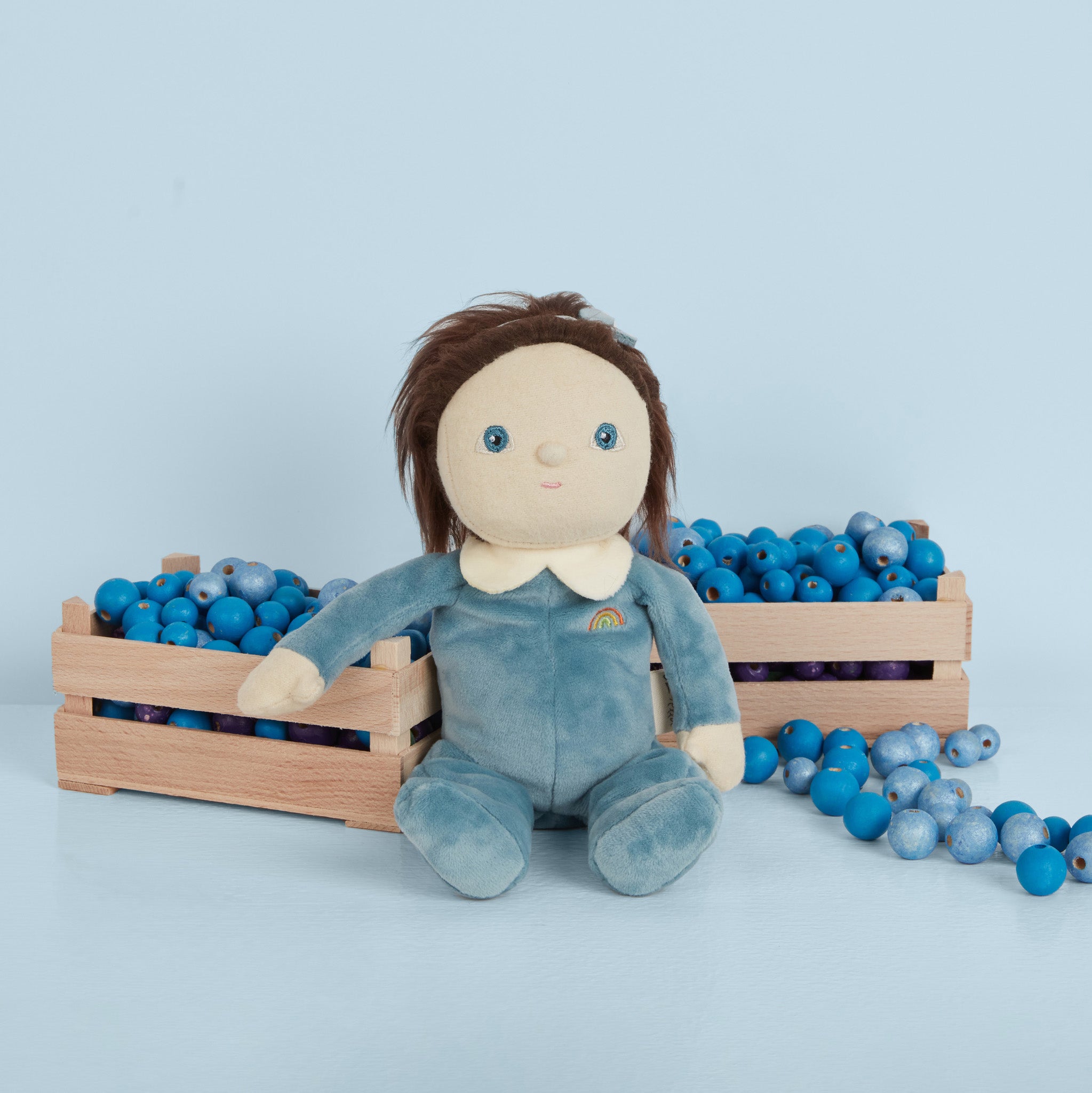 Dinky Dinkum - Betsy Blueberry