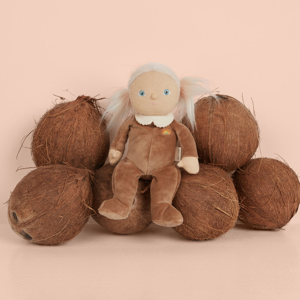 Dinky Dinkum - Coco Coconut