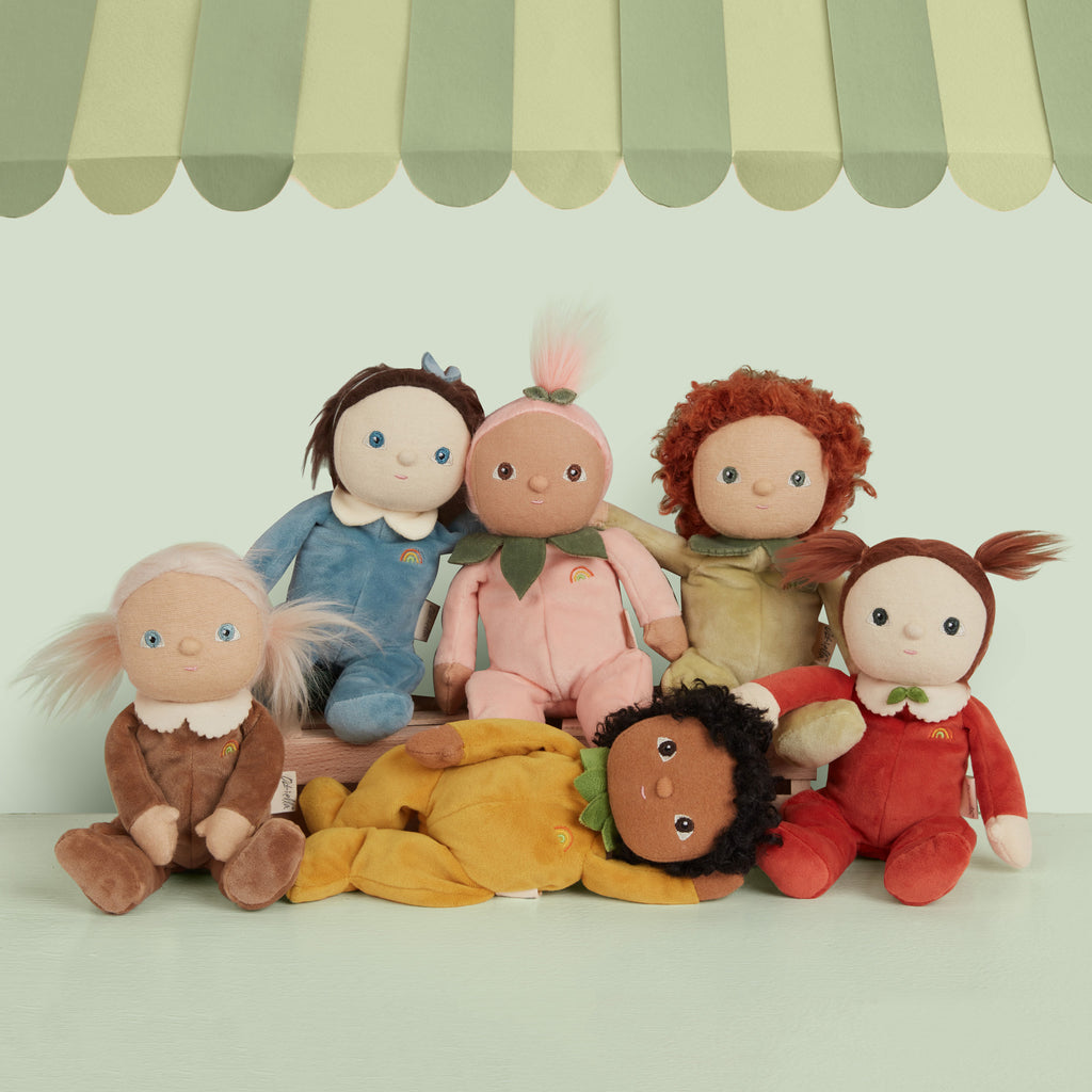 Dinky Dinkum - Annie Apple