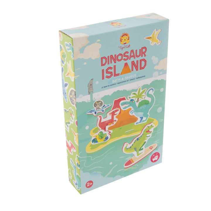 Dinosaur Island - Bath-a-saurus