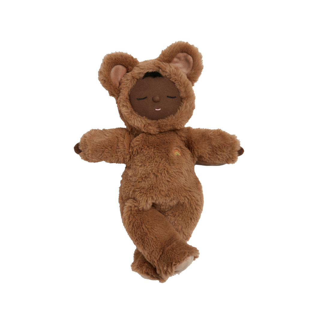 Cozy Dinkum Doll - Teddy Mini