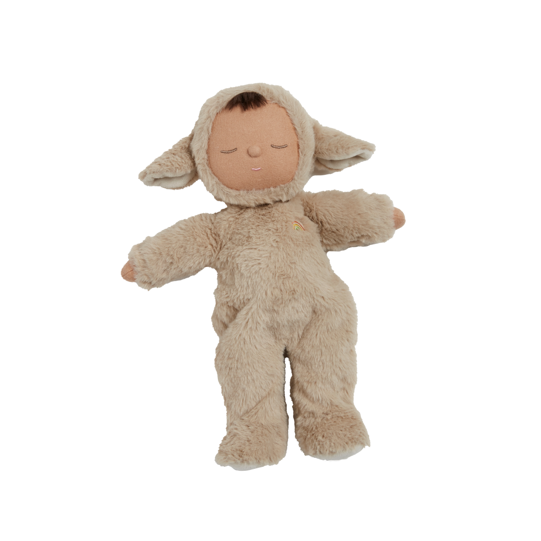 Olli Ella Cozy Dinkum Doll - Lamby Pip