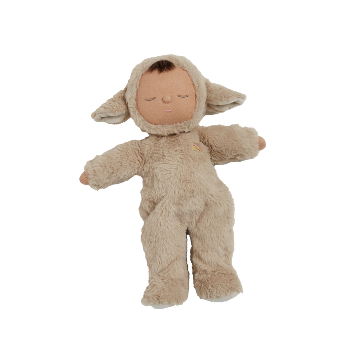 Olli Ella Cozy Dinkum Doll - Lamby Pip