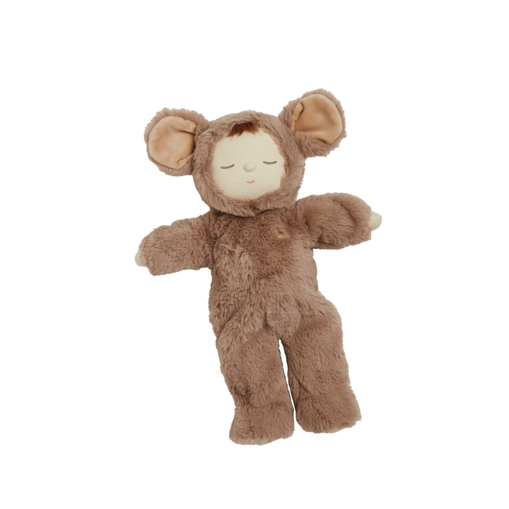 Olli Ella Cozy Dinkum Doll - Mousy Pickle