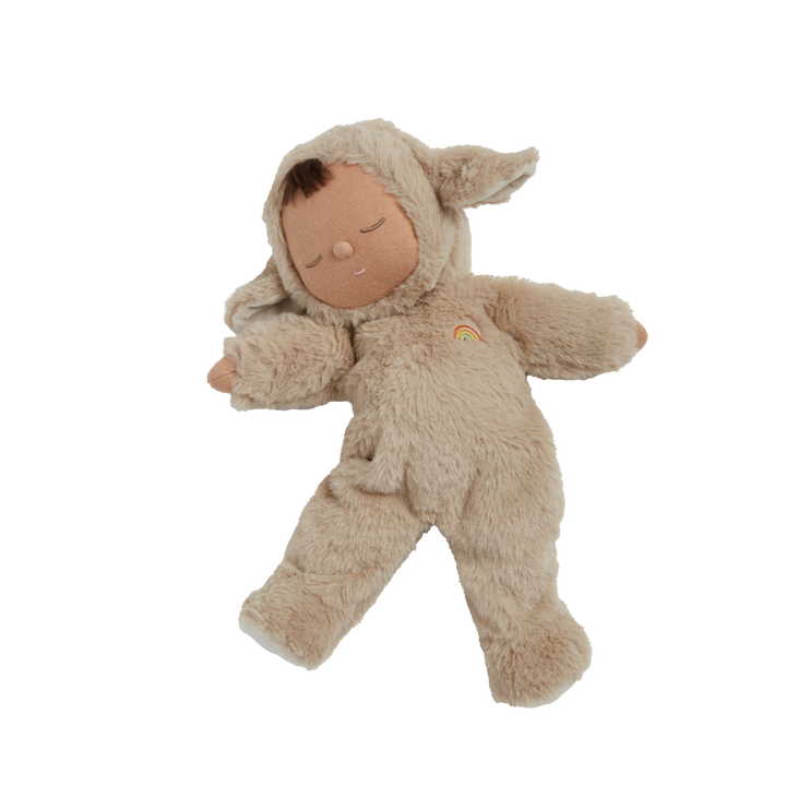 Olli Ella Cozy Dinkum Doll - Lamby Pip