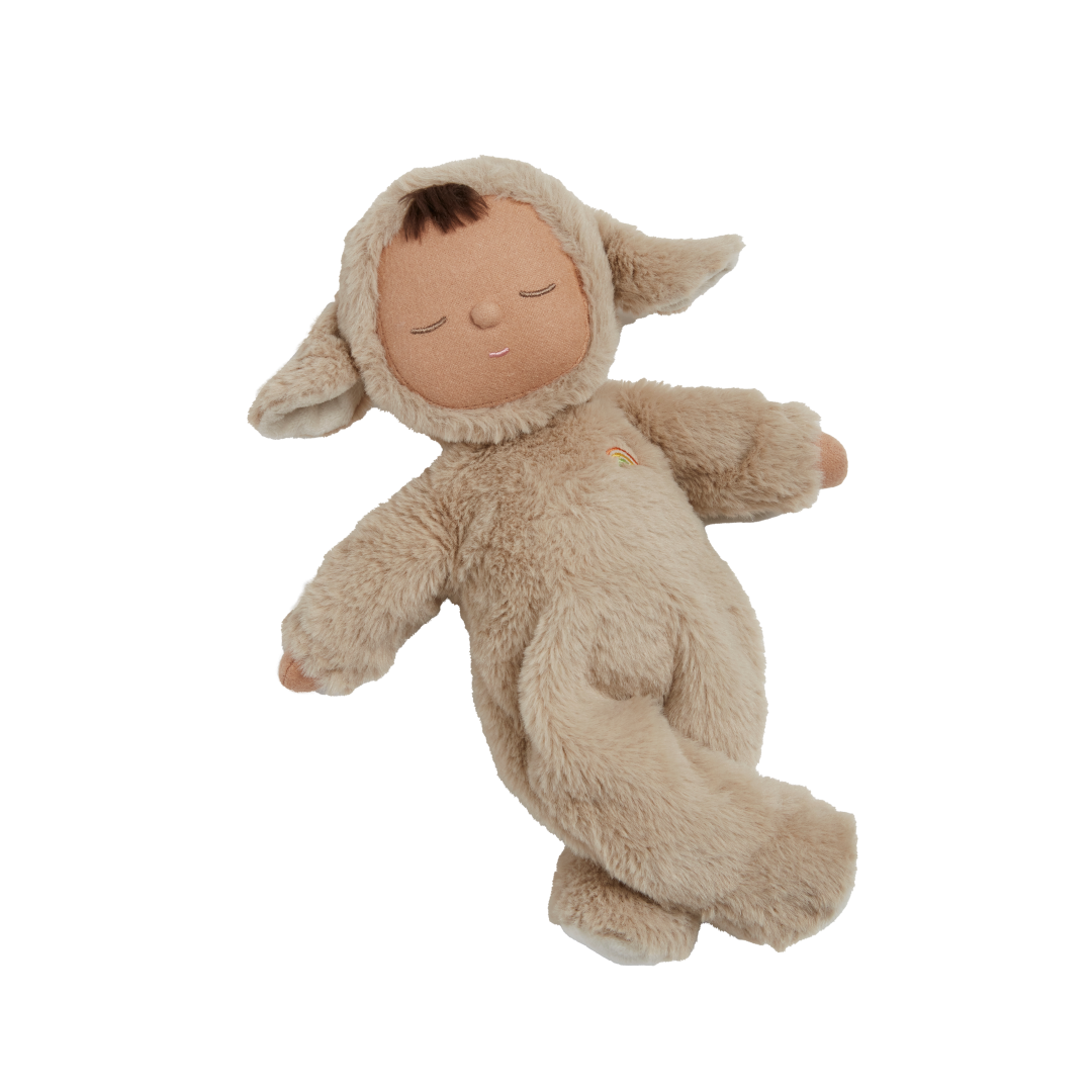 Olli Ella Cozy Dinkum Doll - Lamby Pip