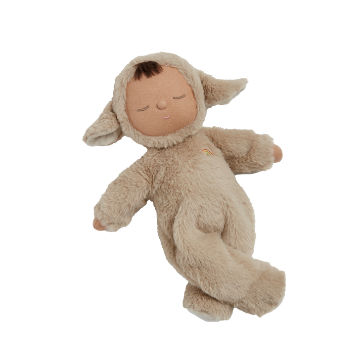 Olli Ella Cozy Dinkum Doll - Lamby Pip