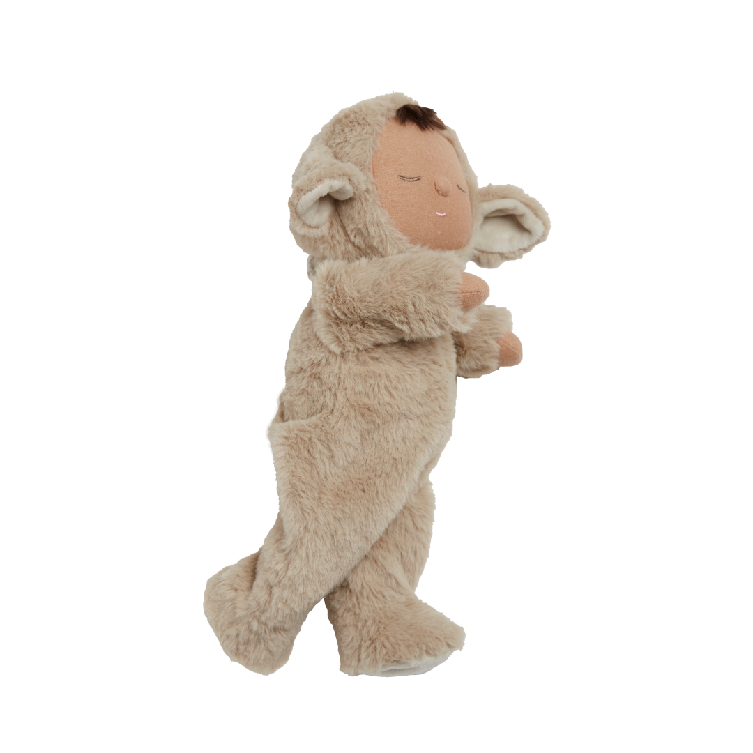 Olli Ella Cozy Dinkum Doll - Lamby Pip