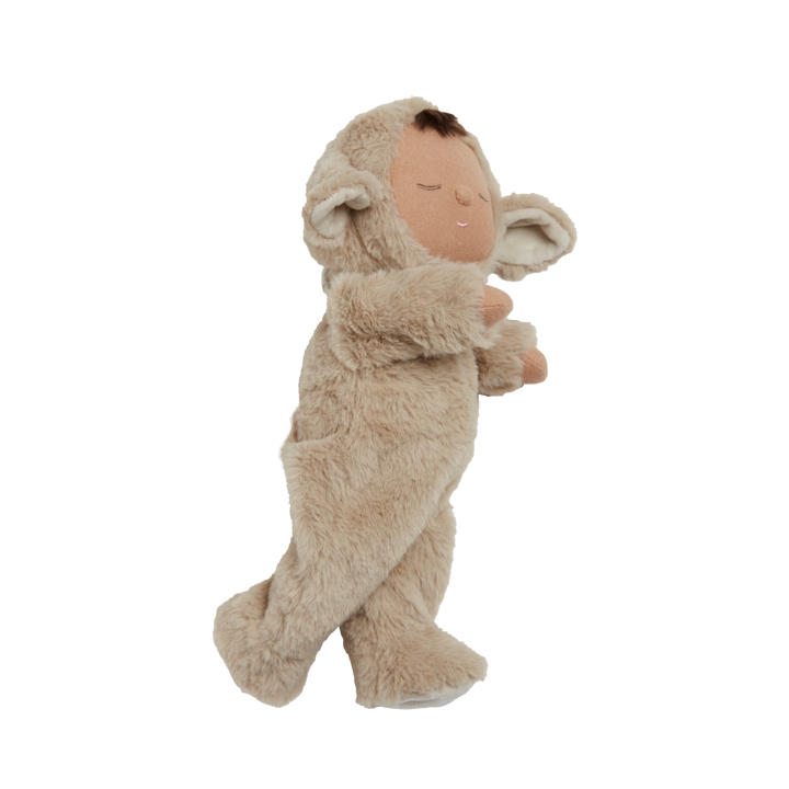 Olli Ella Cozy Dinkum Doll - Lamby Pip