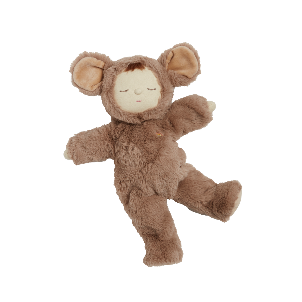 Olli Ella Cozy Dinkum Doll - Mousy Pickle