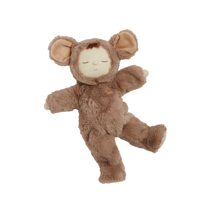 Olli Ella Cozy Dinkum Doll - Mousy Pickle