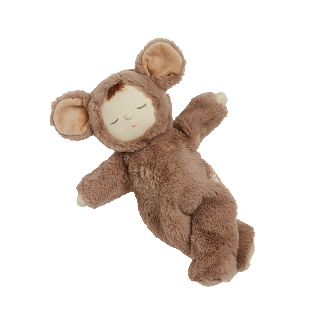 Olli Ella Cozy Dinkum Doll - Mousy Pickle