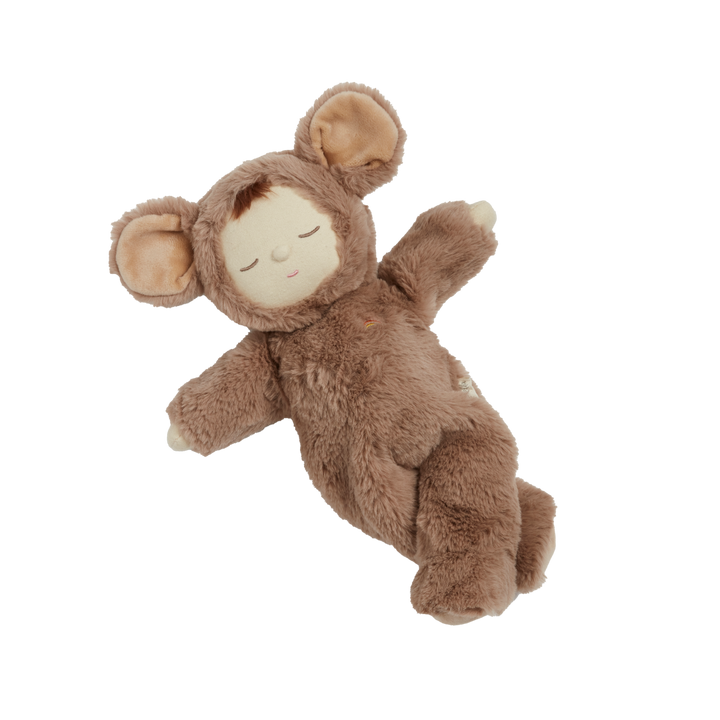 Olli Ella Cozy Dinkum Doll - Mousy Pickle