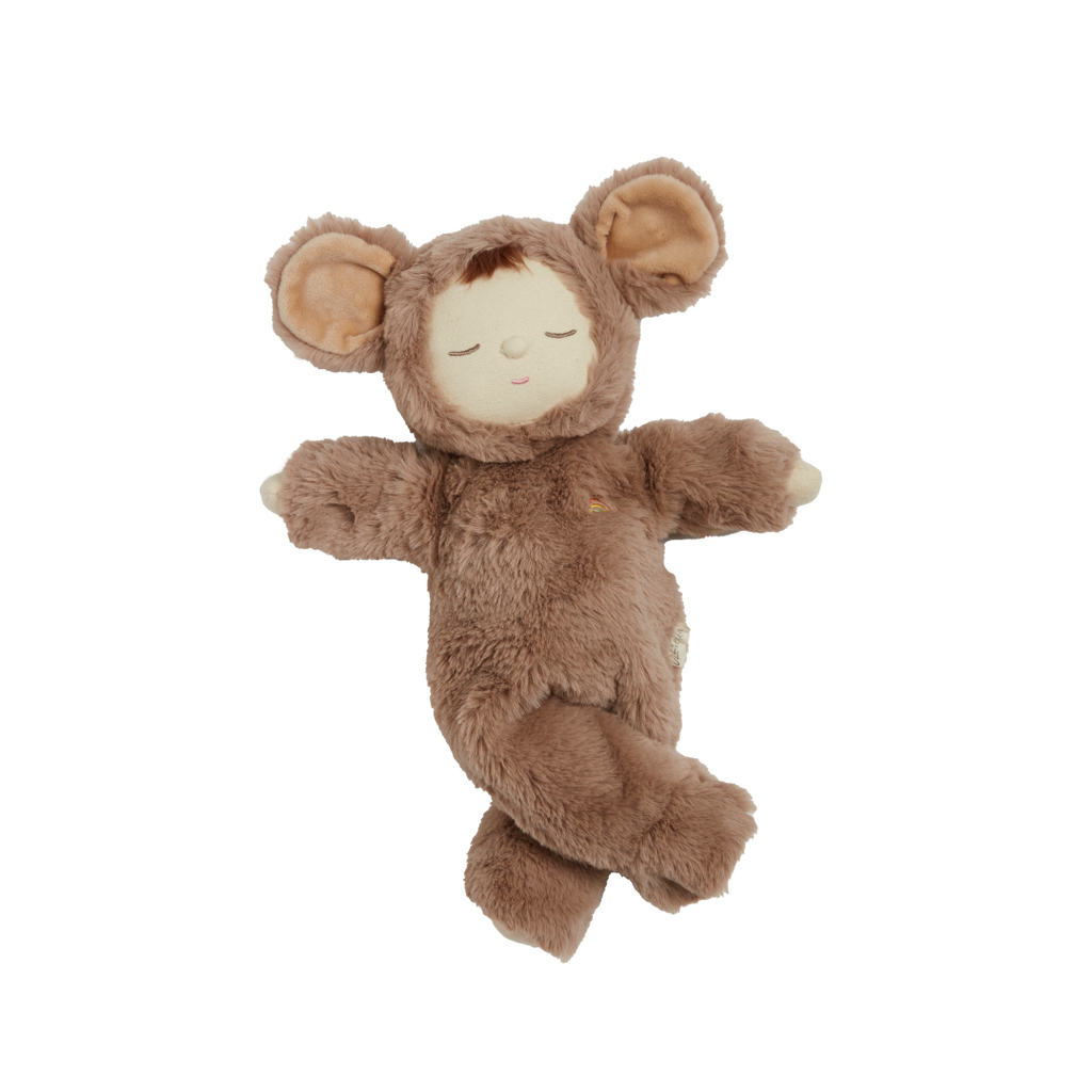 Olli Ella Cozy Dinkum Doll - Mousy Pickle