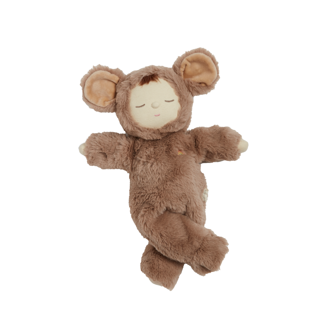 Olli Ella Cozy Dinkum Doll - Mousy Pickle