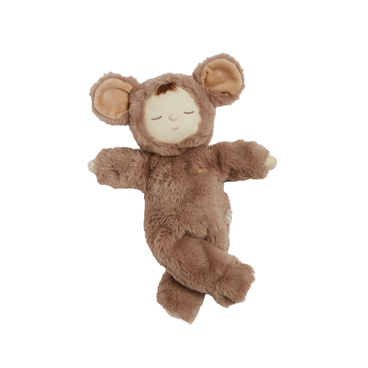 Olli Ella Cozy Dinkum Doll - Mousy Pickle