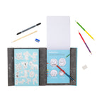 Drawing Inspiration - A Guided Sketchbook