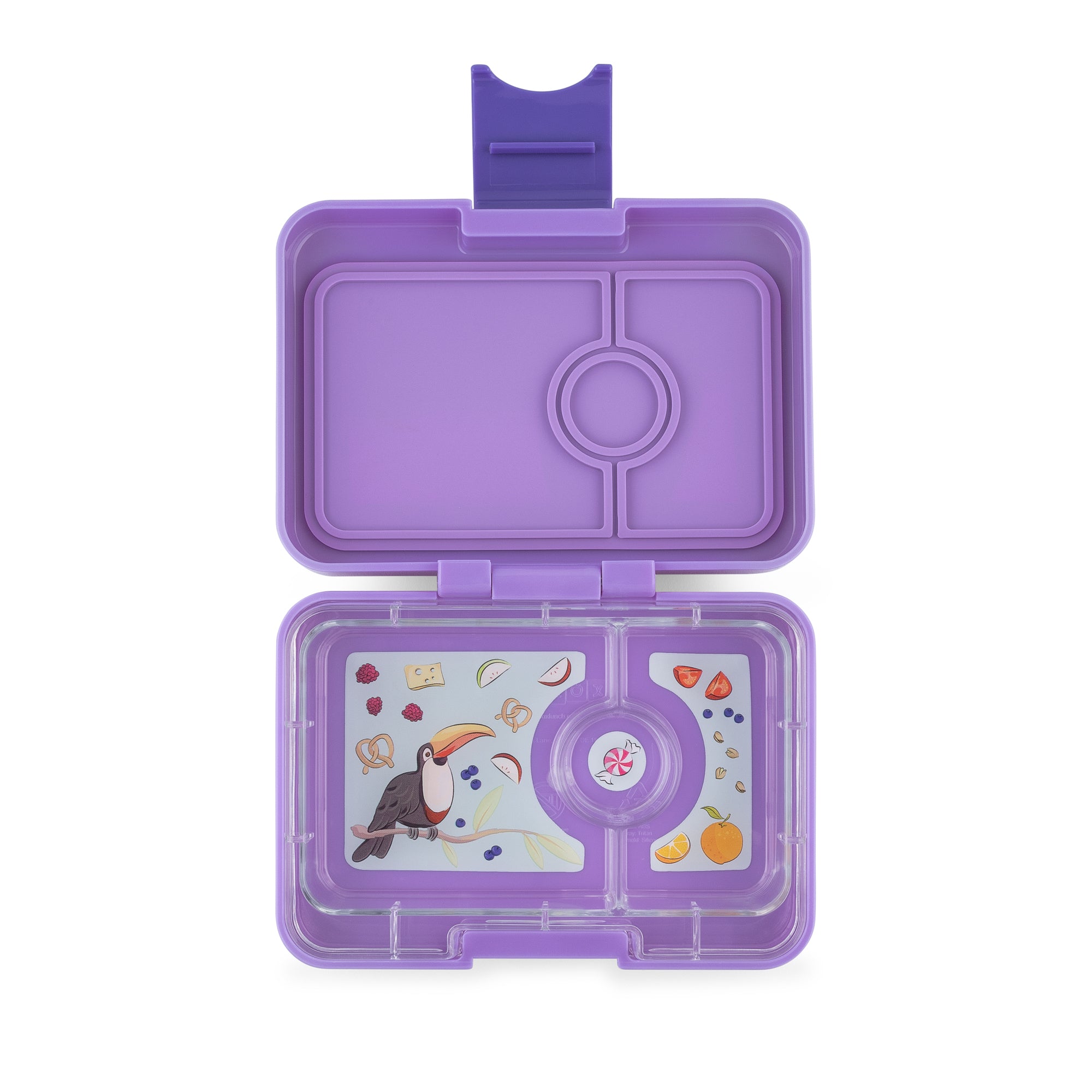 Yumbox Snack Box | Dreamy Purple