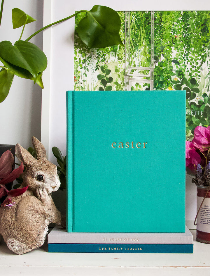 Write To Me - Family Easter Book - Mint